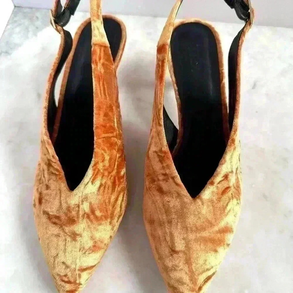 Tibi Lia Kitten Heels size 40 - Picture 3 of 16